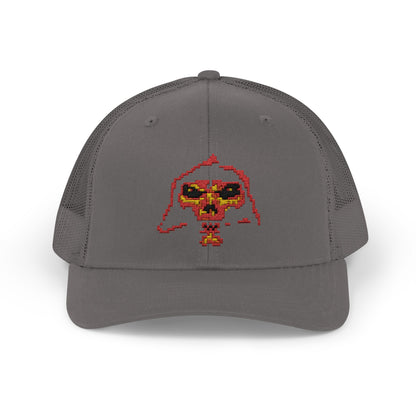 Diablo - Snapback Truckerpet Printify