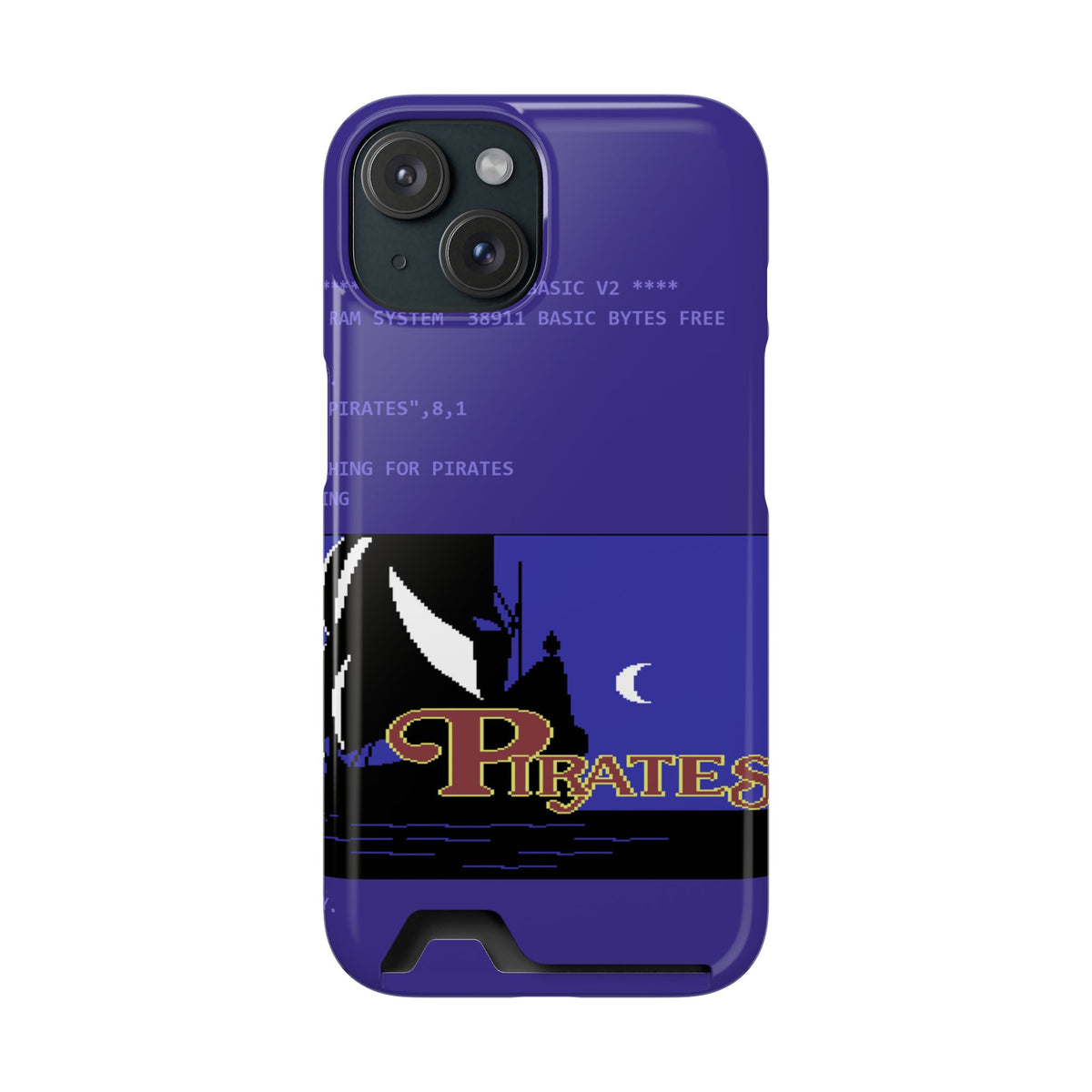 Pirates! - Telefoonhoesje Printify