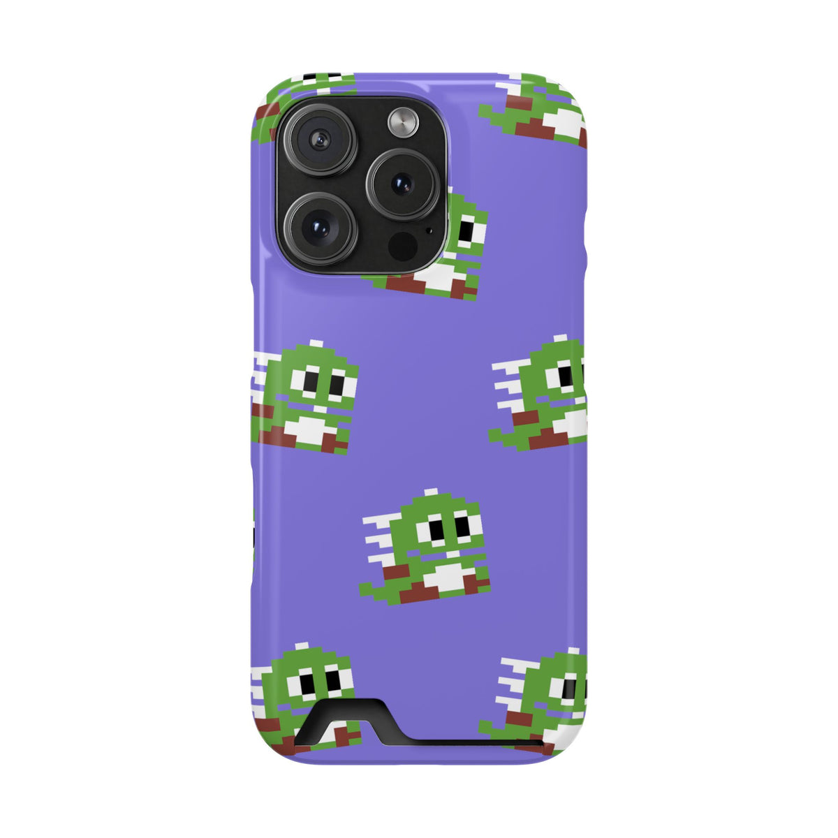 Bubble Bobble - Telefoonhoesje Printify