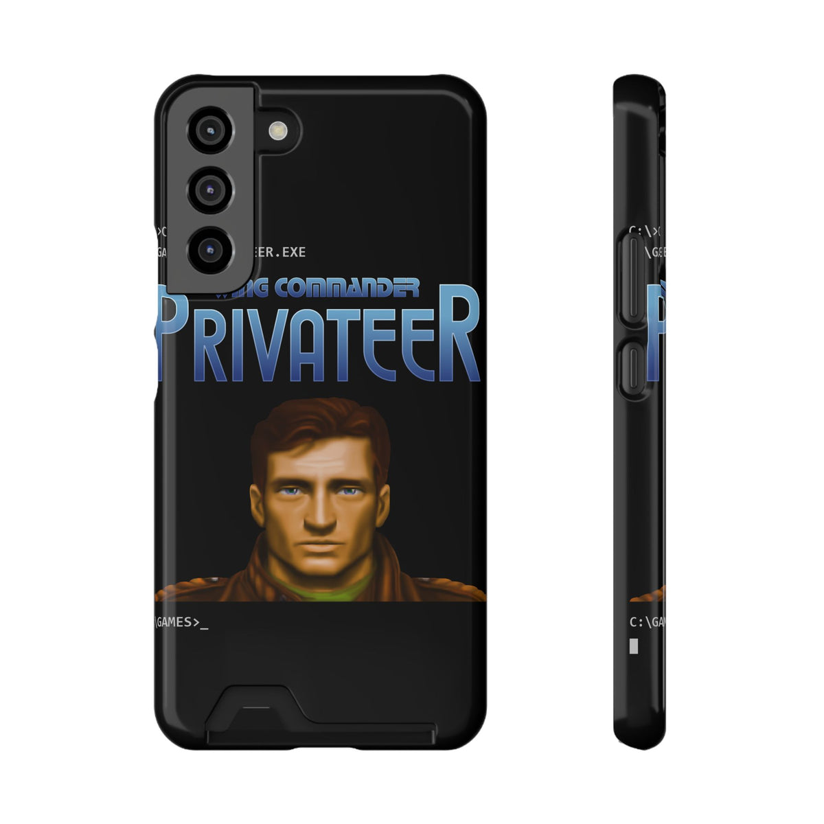 Wing Commander: Privateer - Telefoonhoesje Printify