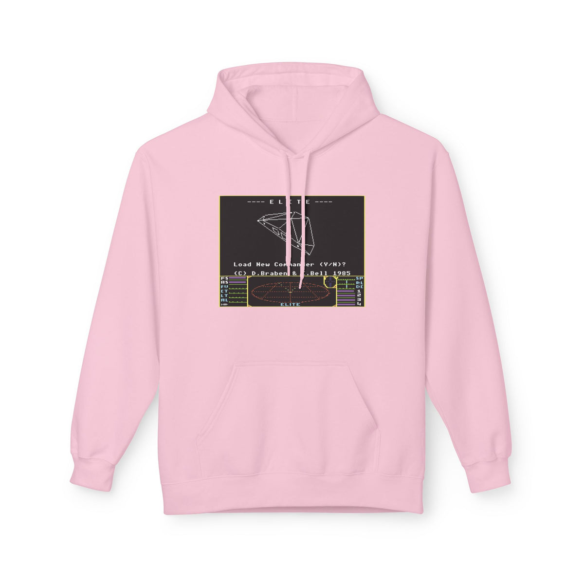 Elite - Hoodie Printify