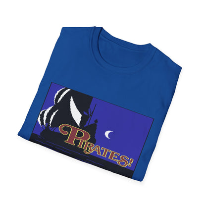 Pirates! - T-shirt Printify