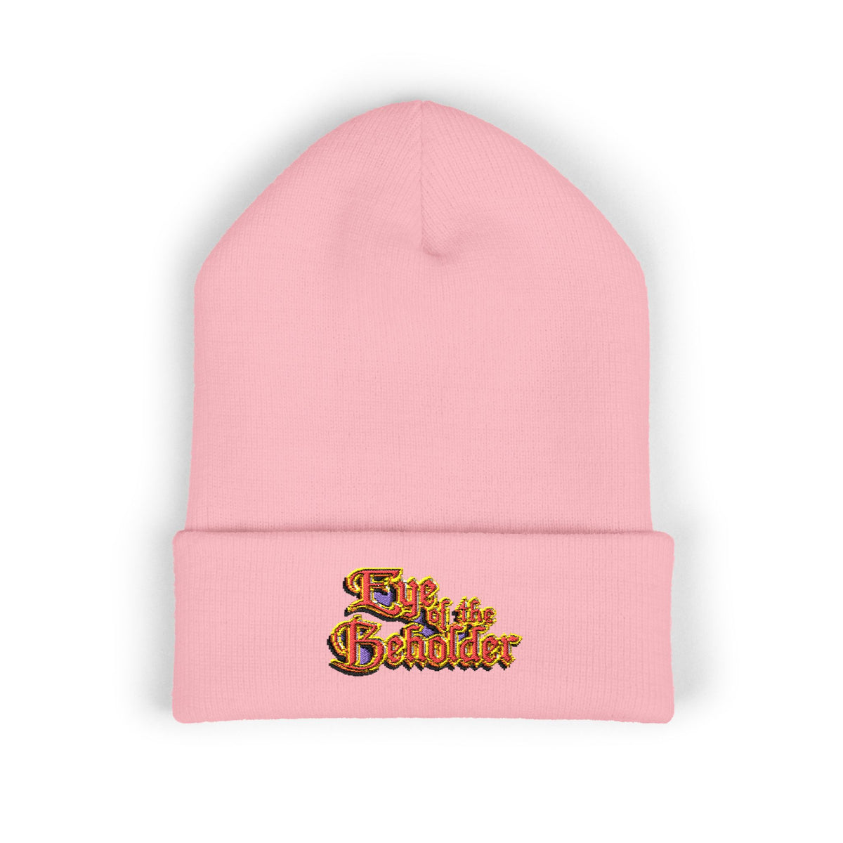 Eye of the Beholder - Beanie Printify