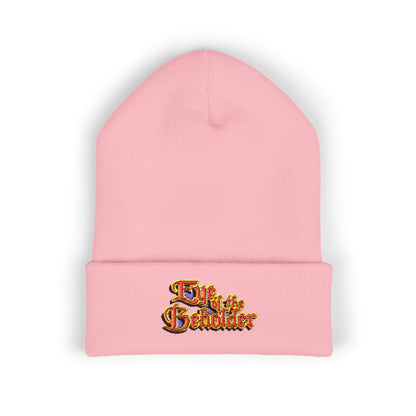 Eye of the Beholder - Beanie Printify