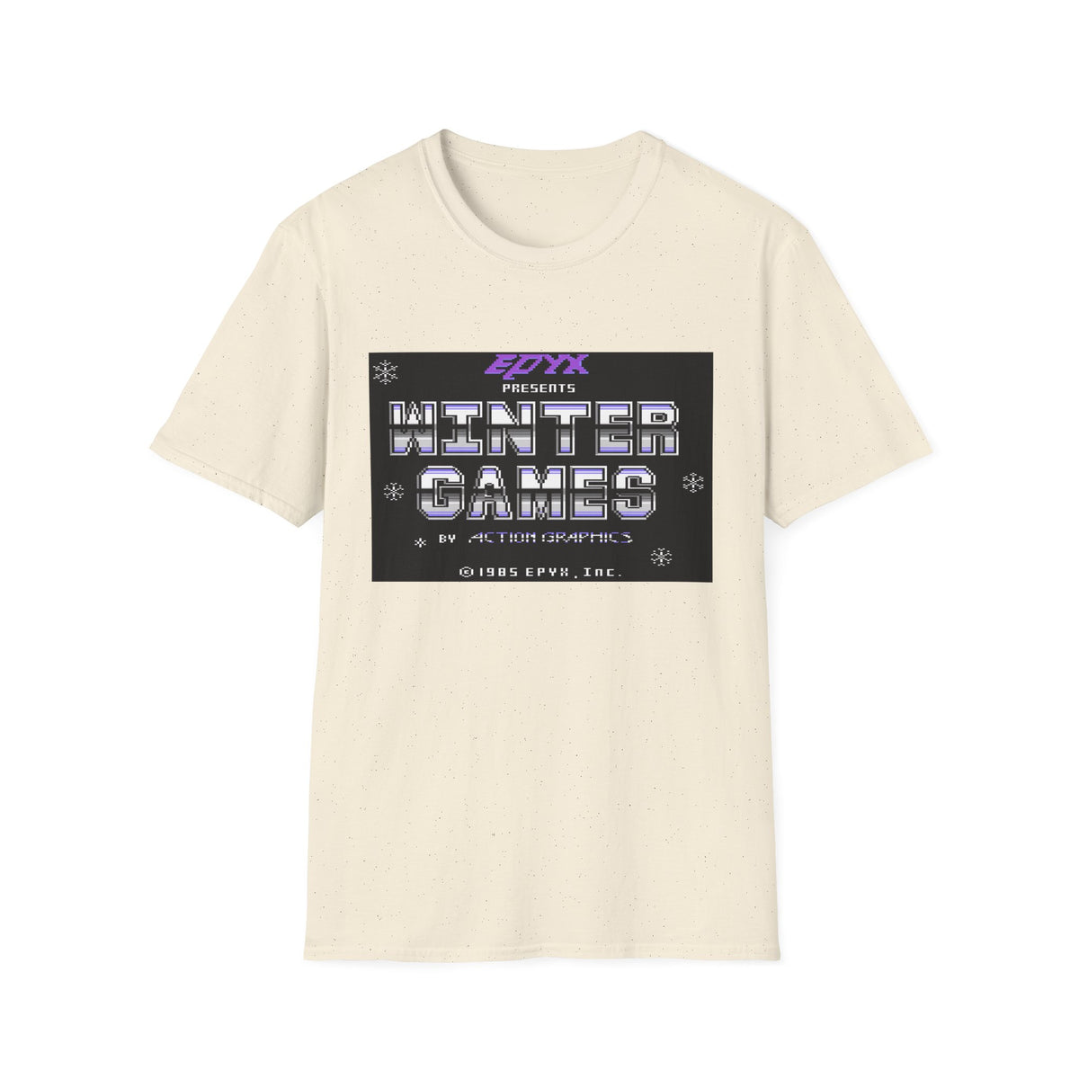 Winter Games - T-shirt Printify
