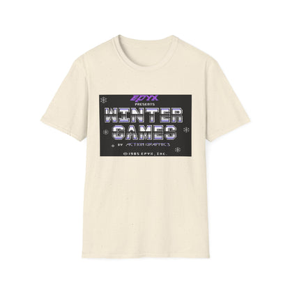 Winter Games - T-shirt Printify