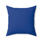 Commander Keen Spun Polyester Square Pillow