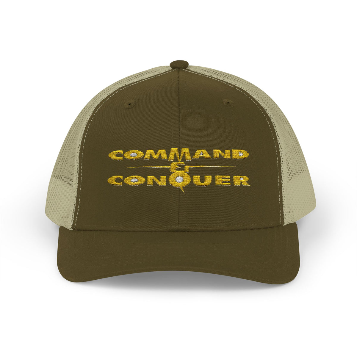 Command & Conquer - Snapback Truckerpet Printify