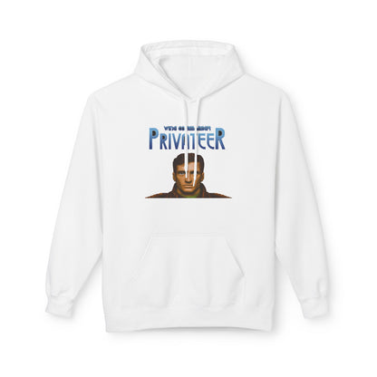 Wing Commander: Privateer - Hoodie Printify