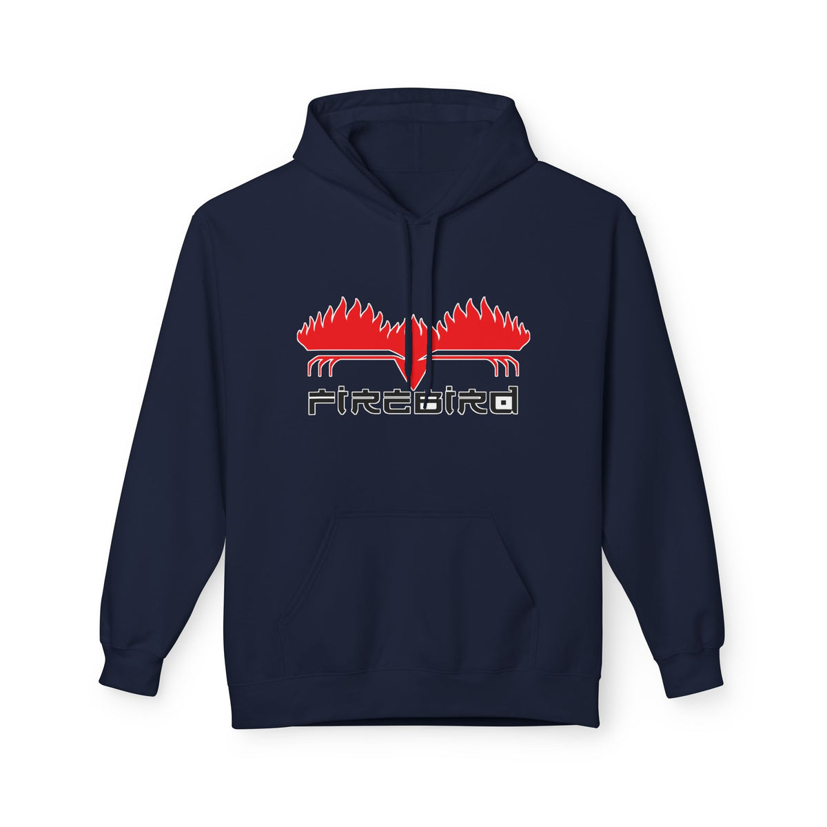 Firebird - Hoodie Printify
