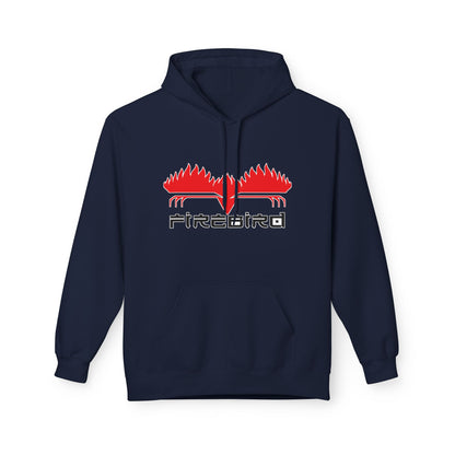 Firebird - Hoodie Printify