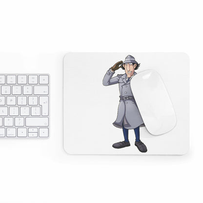 Inspector Gadget - Muismat Printify