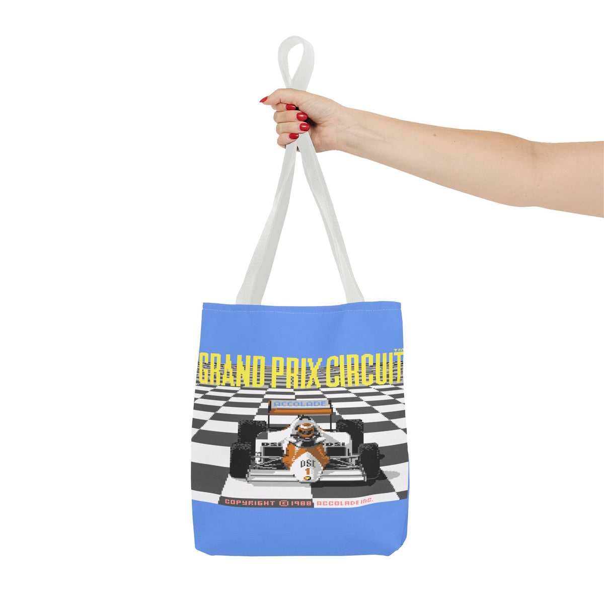 Grand Prix Circuit - Tas Printify