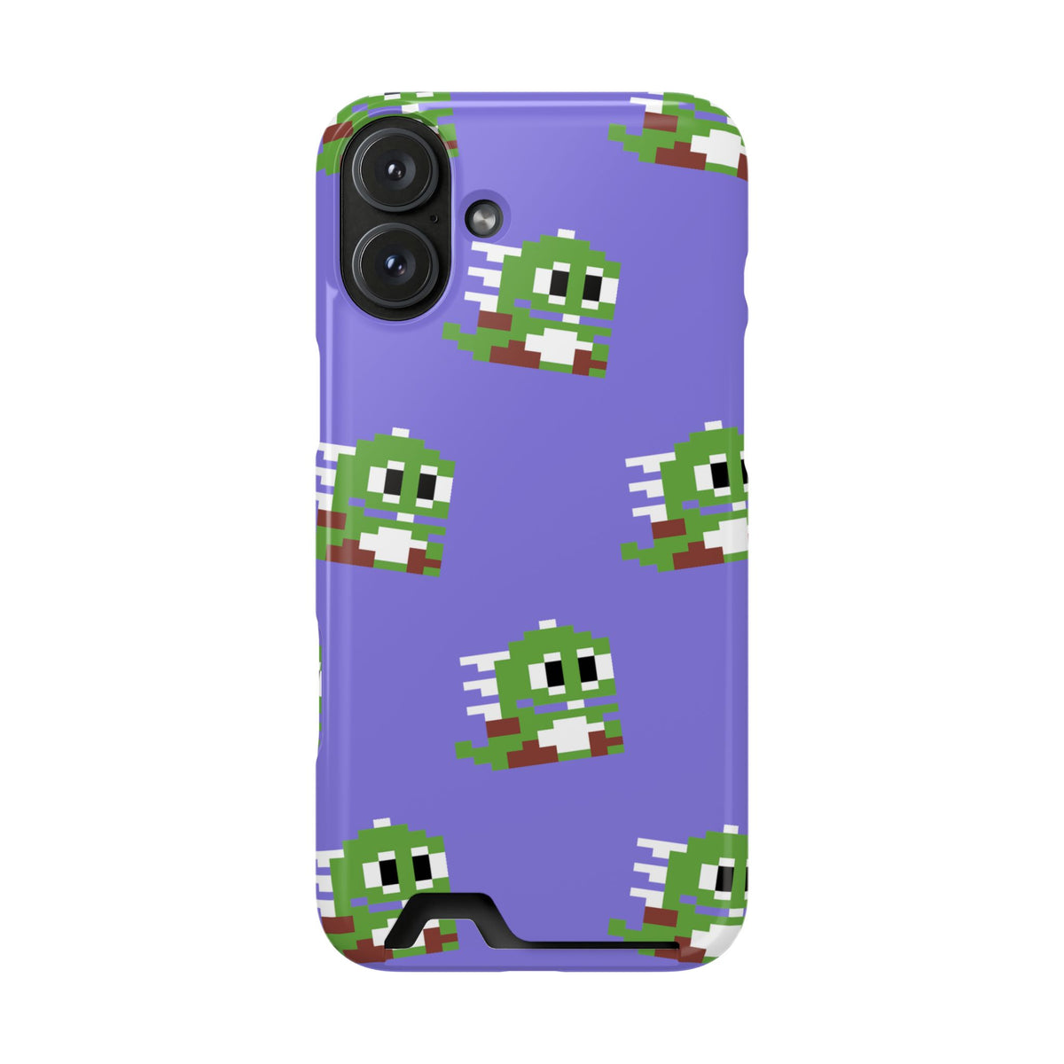 Bubble Bobble - Telefoonhoesje Printify