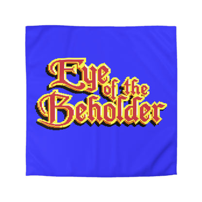 Eye of the Beholder - Dekbedovertrek Printify