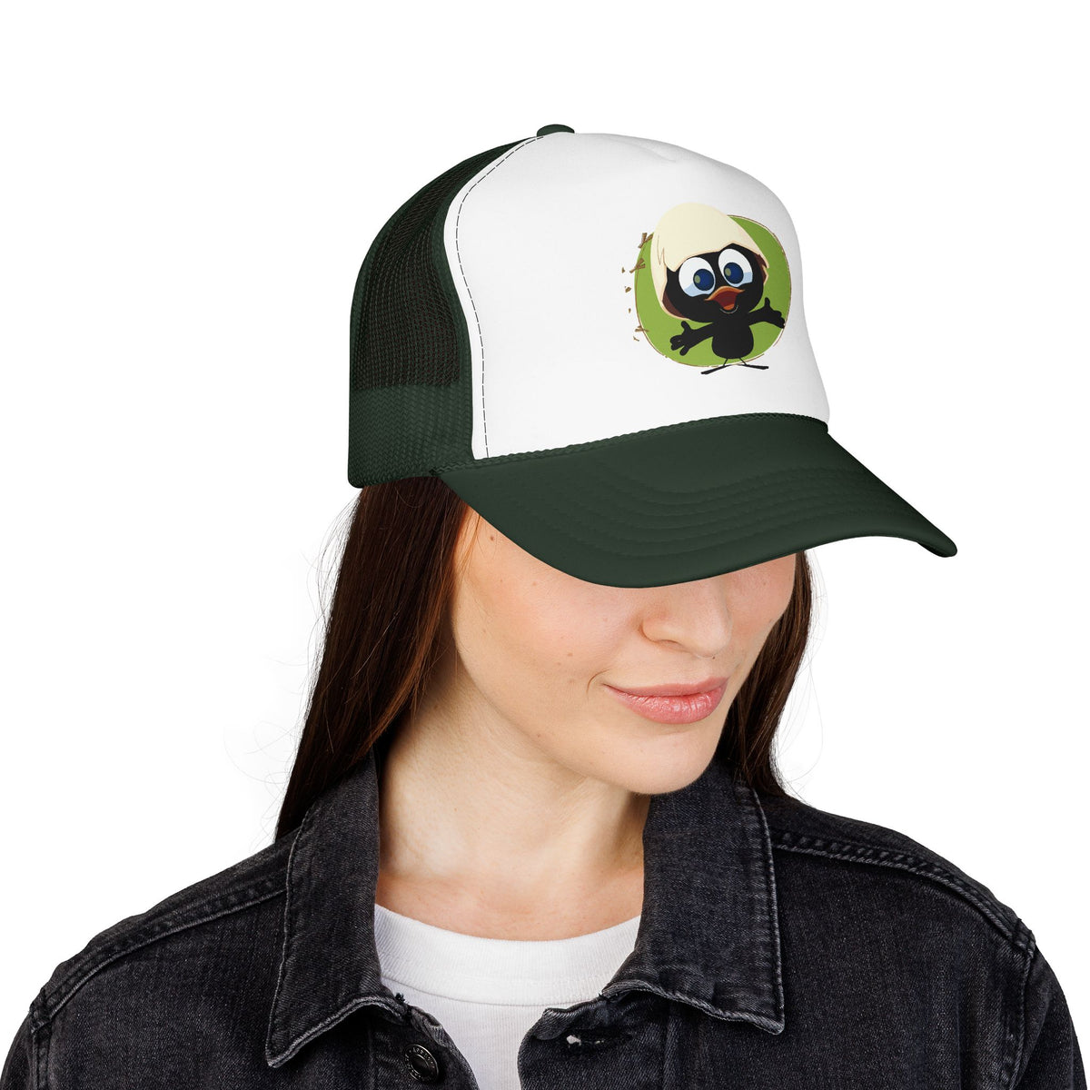 Calimero - Truckerpet Printify
