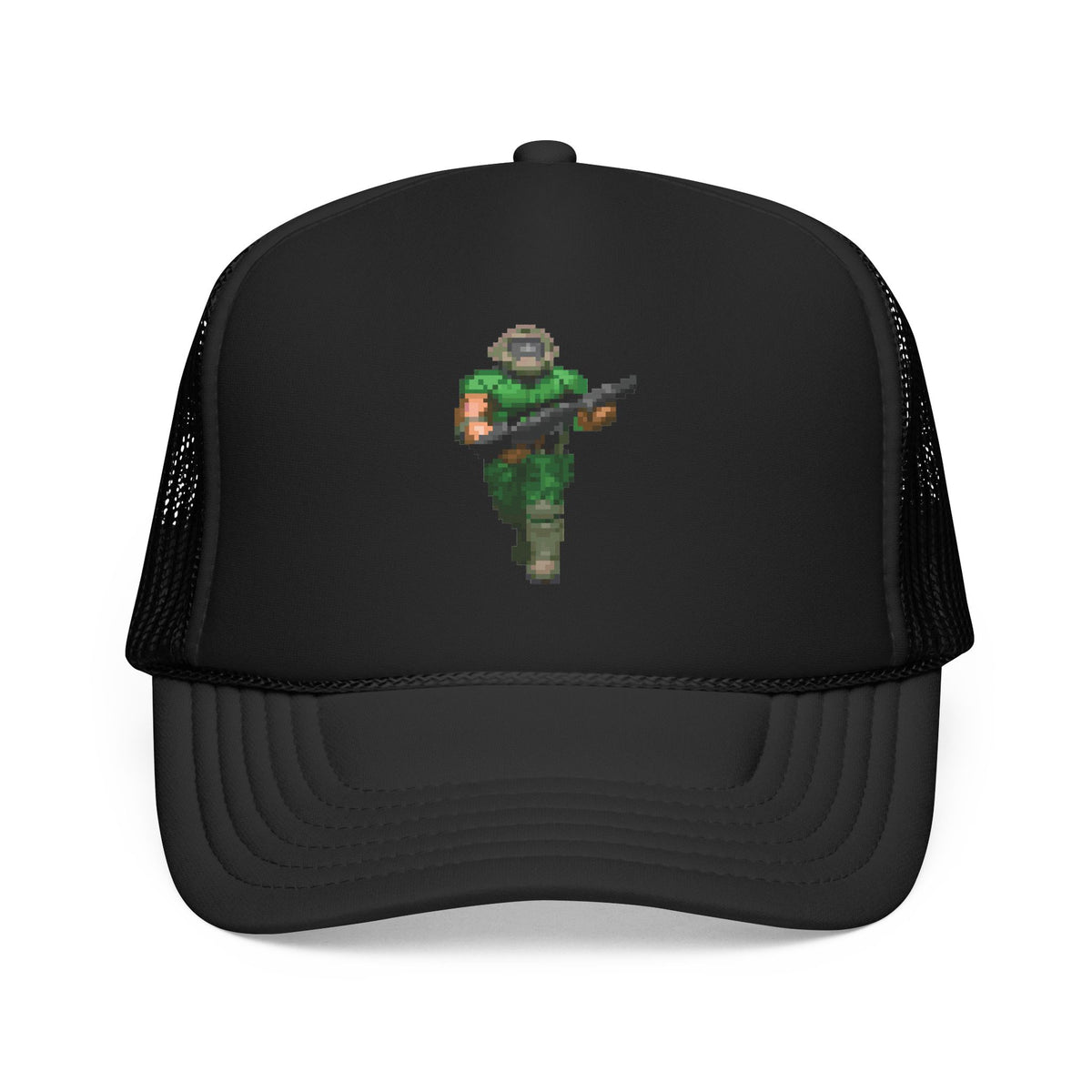 Doom - Truckerpet Printify