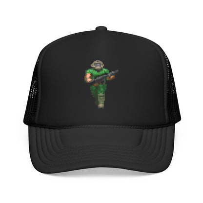 Doom - Truckerpet Printify