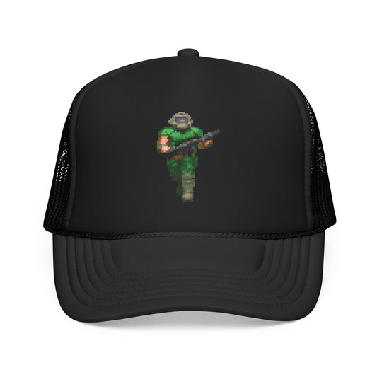 Doom - Truckerpet Printify
