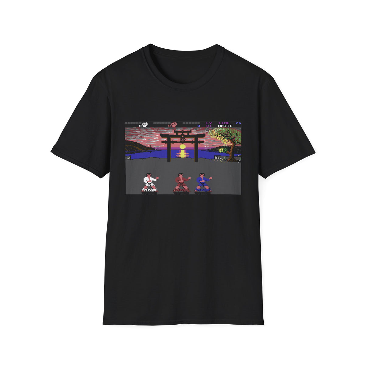 International Karate+ - T-shirt Printify