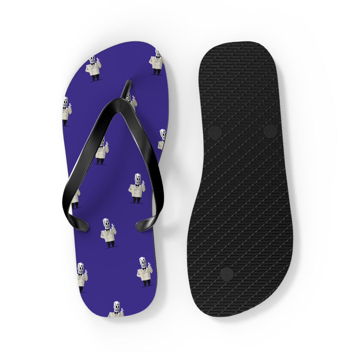 Grim Fandango - Slippers Printify