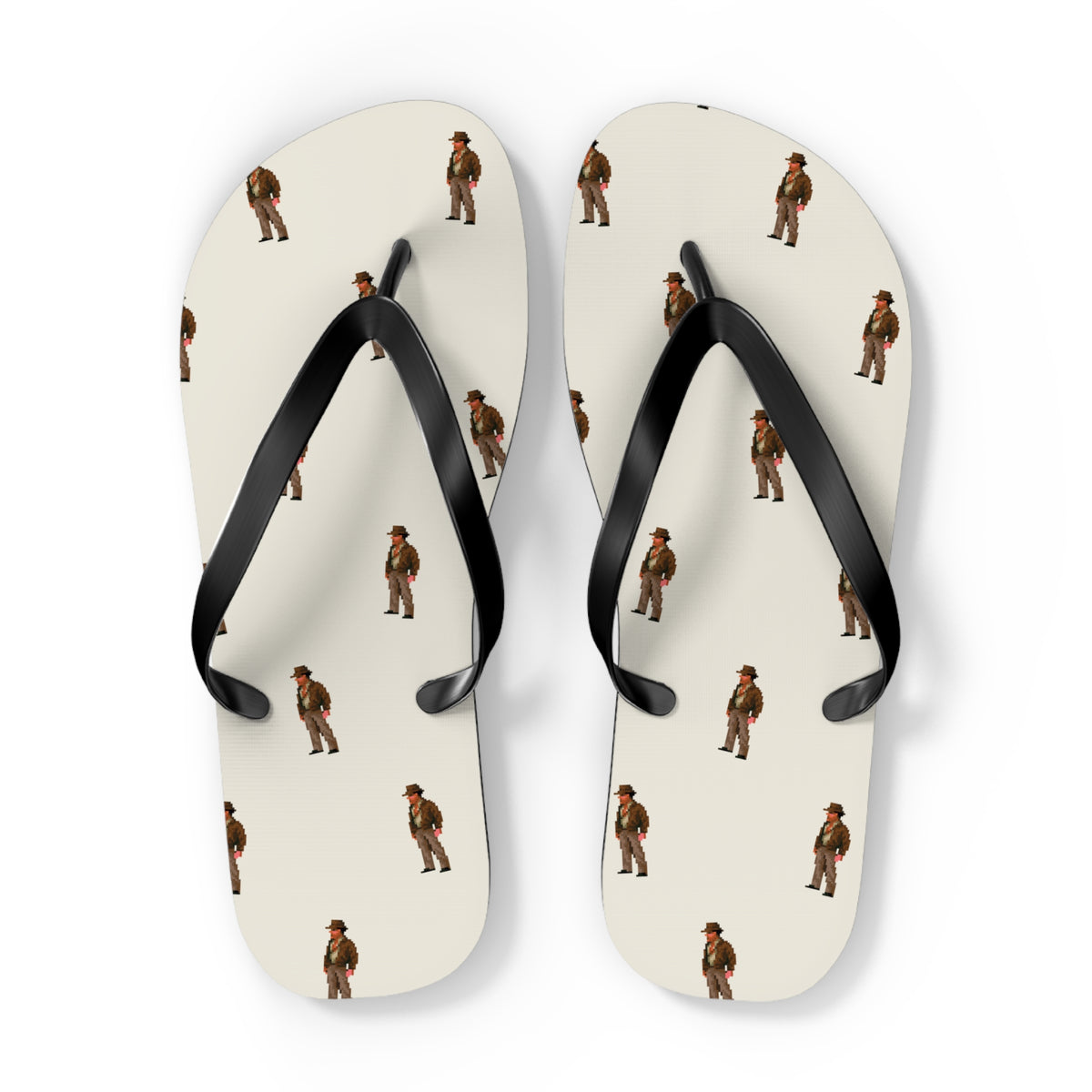 Indiana Jones - Slippers Printify