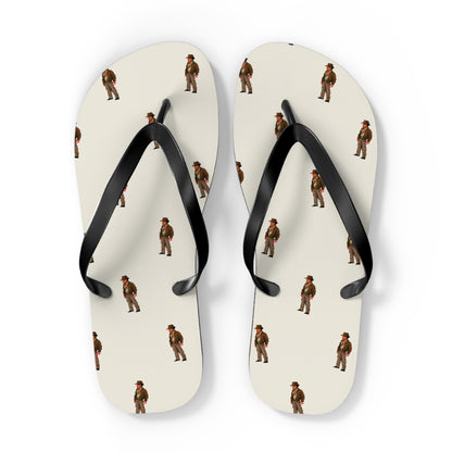 Indiana Jones - Slippers Printify