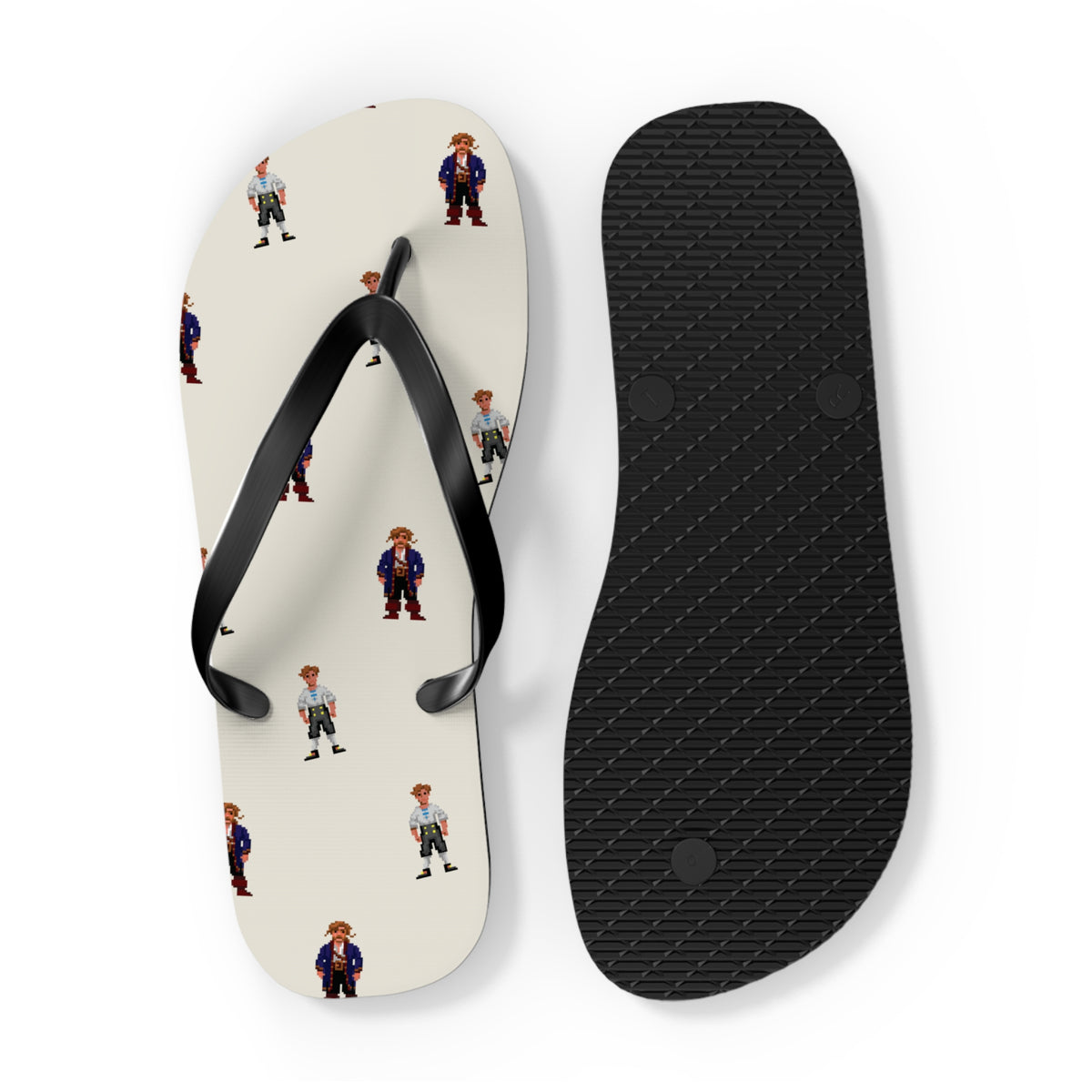 Monkey Island - Slippers Printify