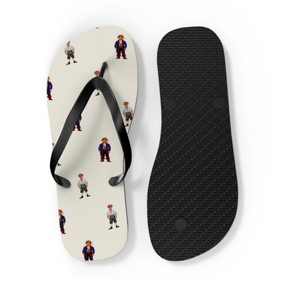 Monkey Island - Slippers Printify