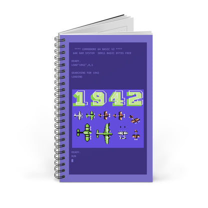 1942 - Notitieboek Printify