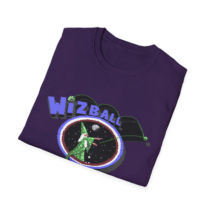 Wizball - T-shirt Printify