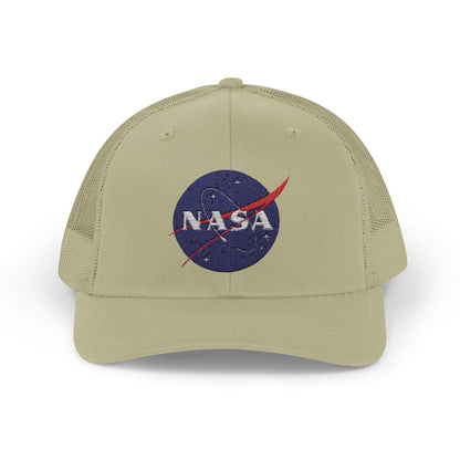NASA - Snapback Truckerpet Printify