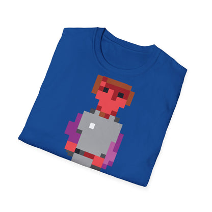 Space Quest - T-shirt Printify