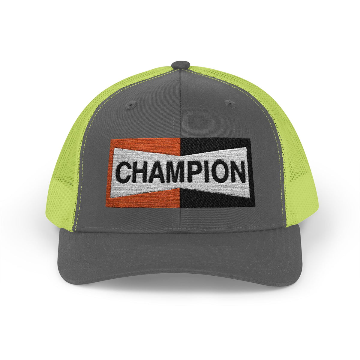 Champion - Snapback Truckerpet Printify