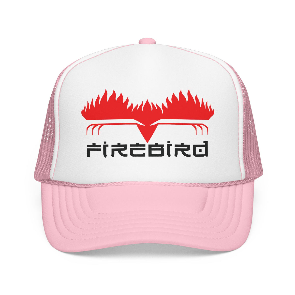 Firebird - Truckerpet Printify