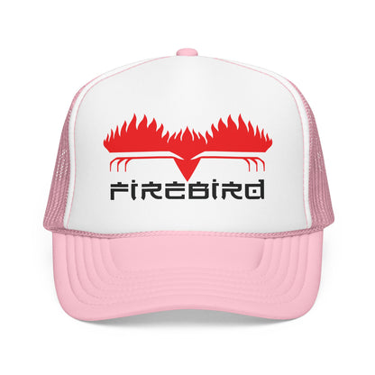 Firebird - Truckerpet Printify