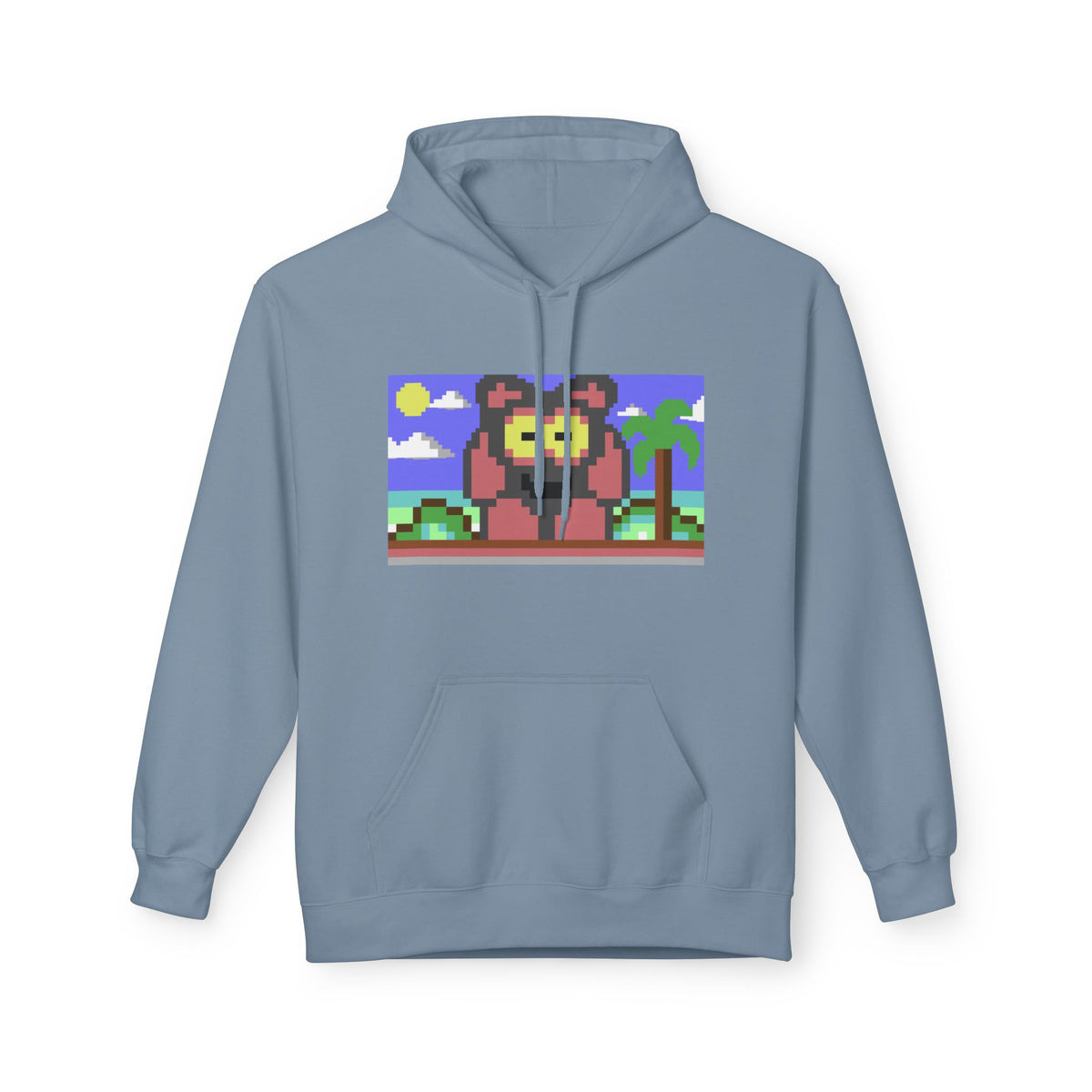 Creatures 2 - Hoodie Printify