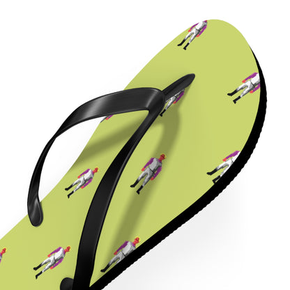 Space Quest - Slippers Printify