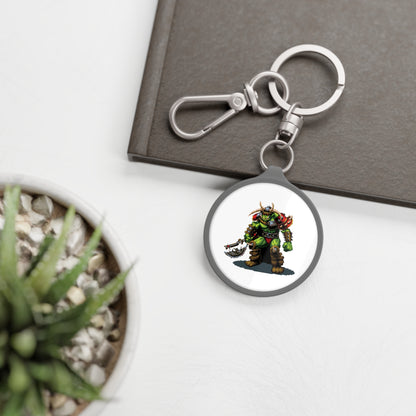 Warcraft Orc - Sleutelhanger Printify