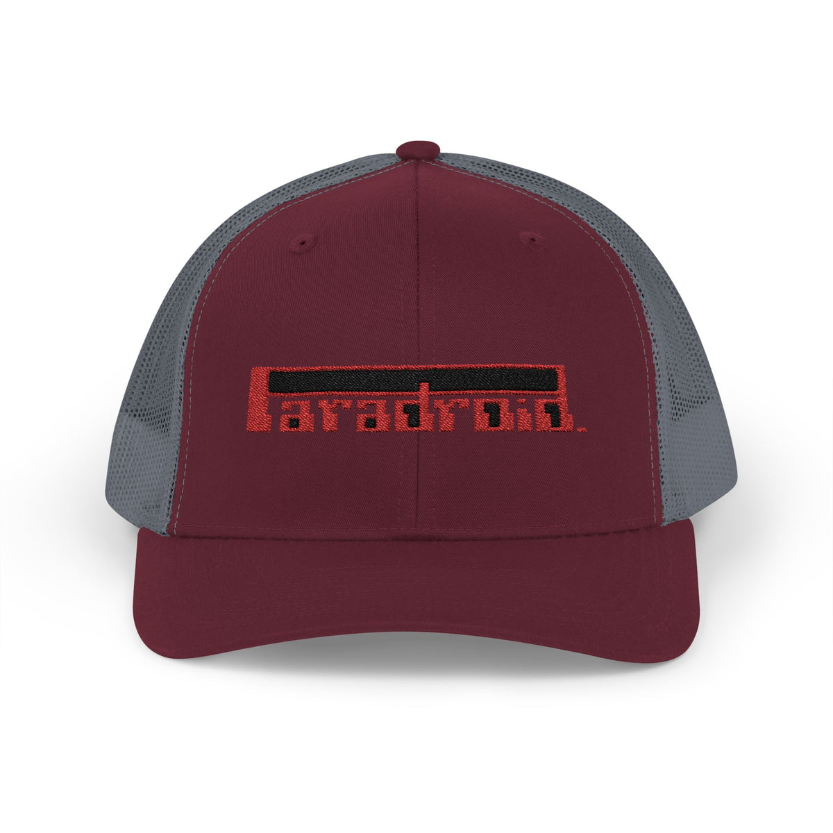 Paradroid - Snapback Truckerpet Printify