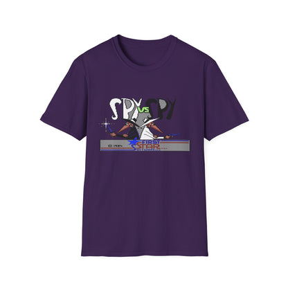 Spy vs Spy - T-shirt Printify