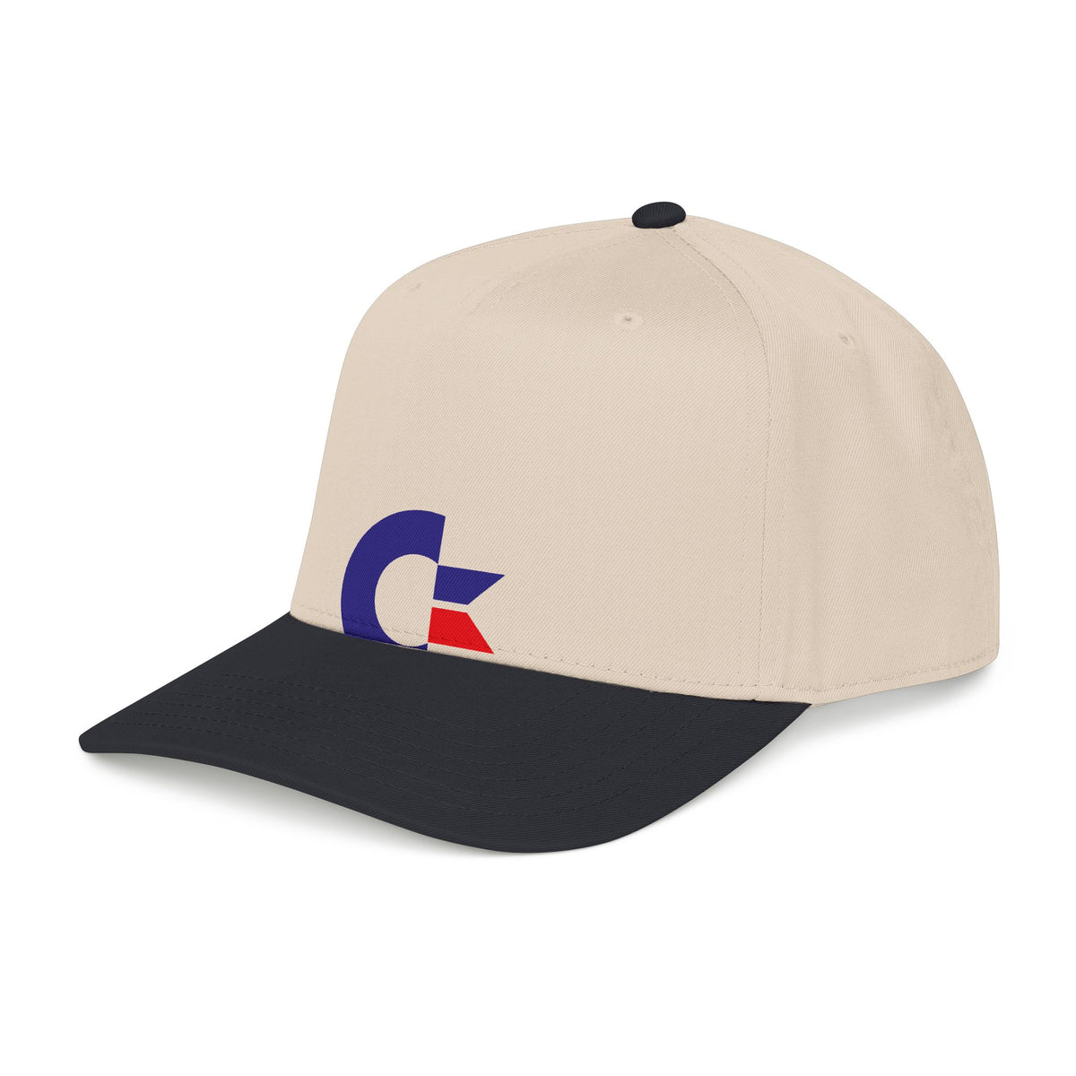 Commodore Logo - Baseball Cap Printify