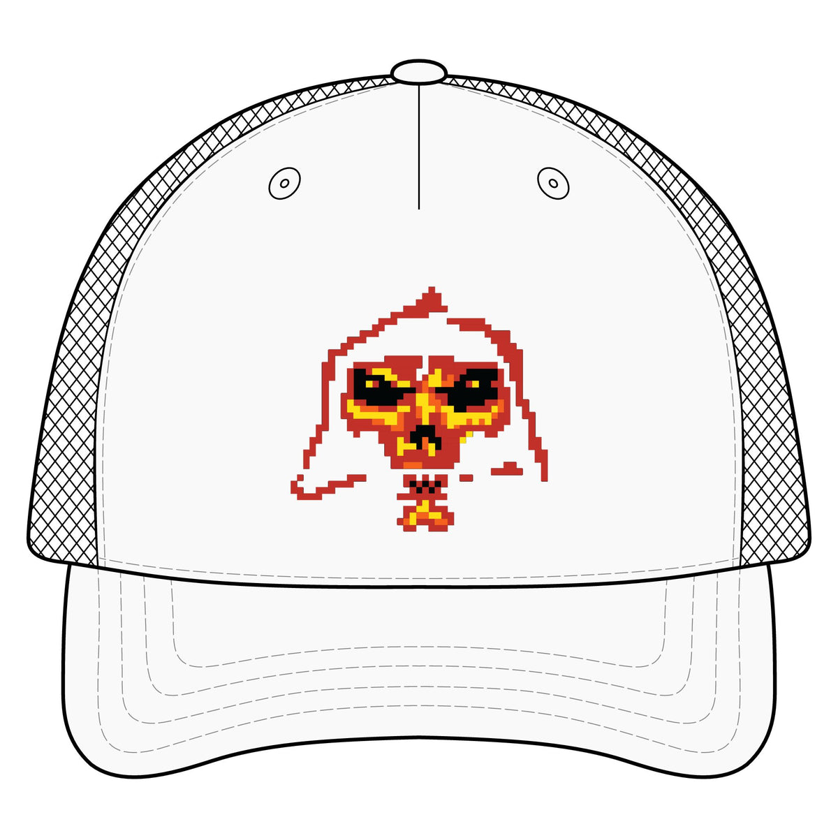 Diablo - Truckerpet Printify