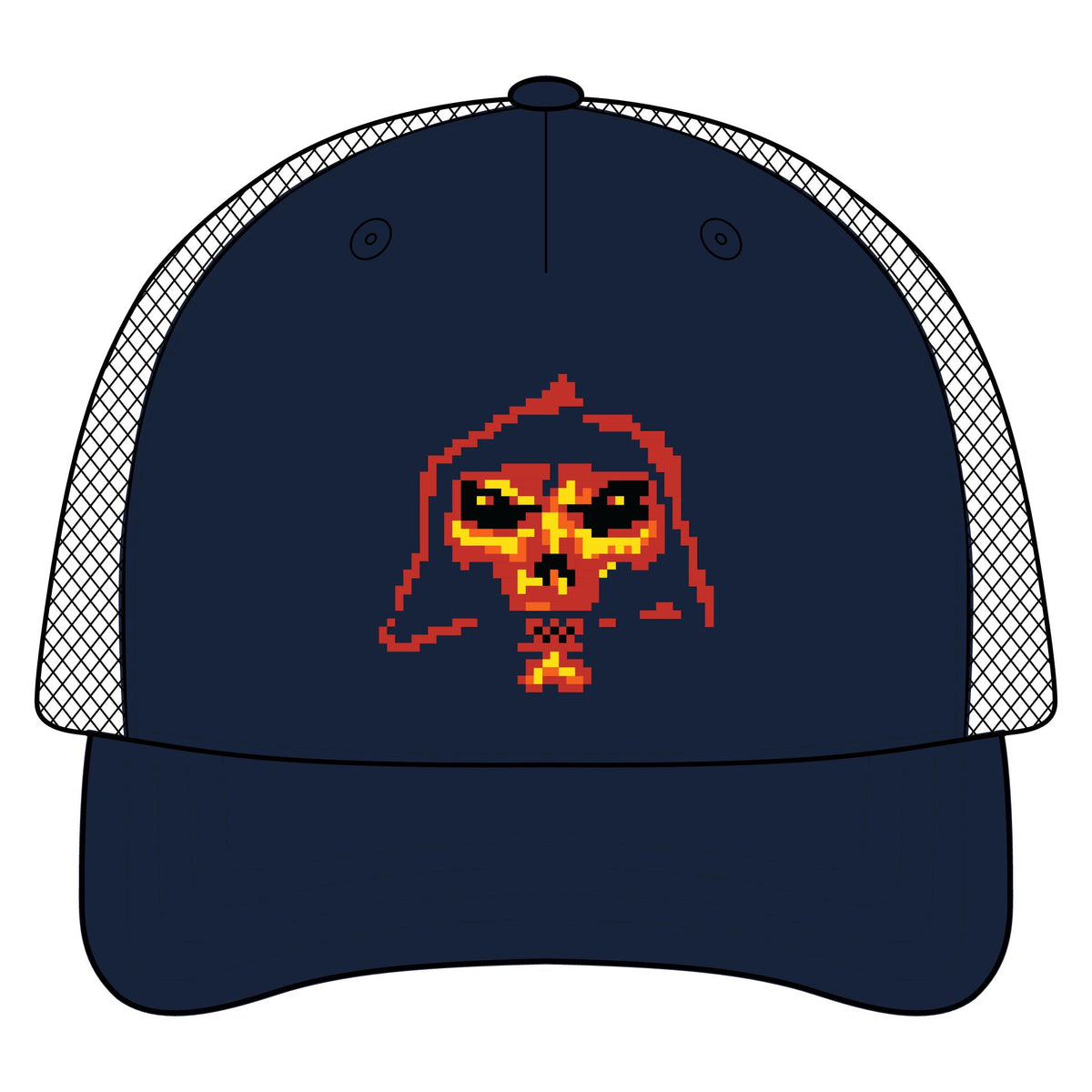Diablo - Truckerpet Printify