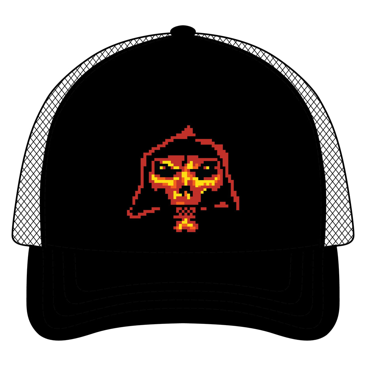 Diablo - Truckerpet Printify