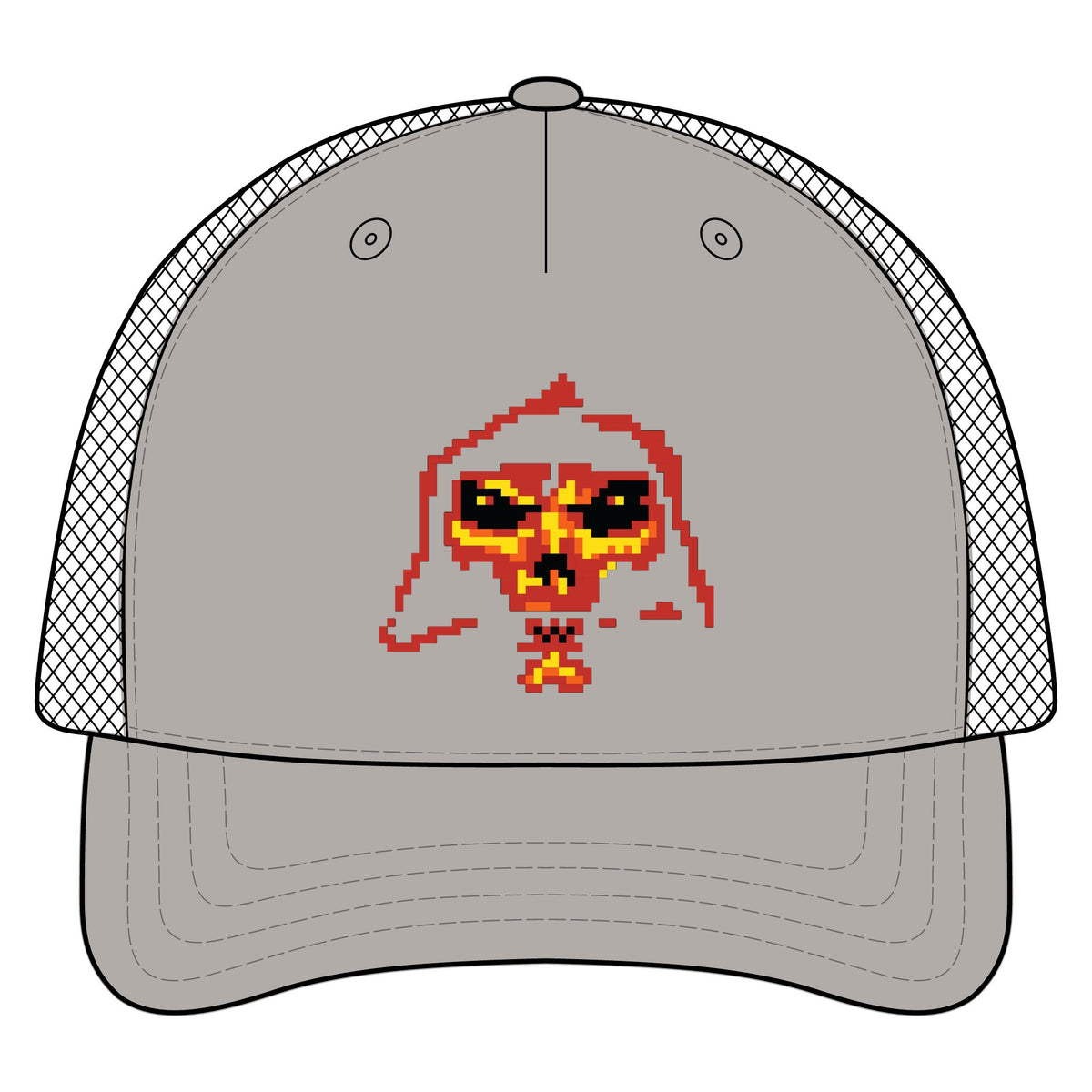 Diablo - Truckerpet Printify