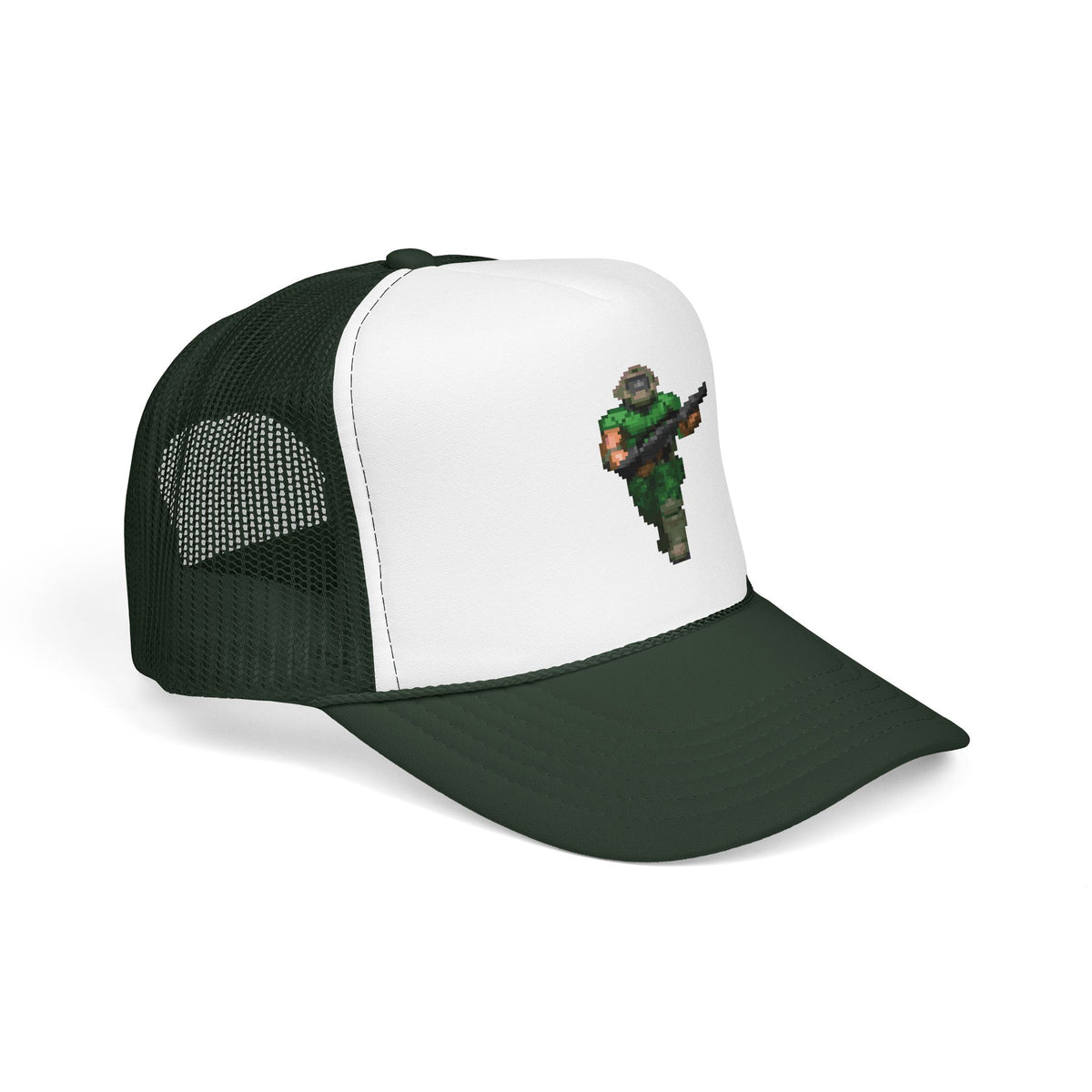Doom - Truckerpet Printify
