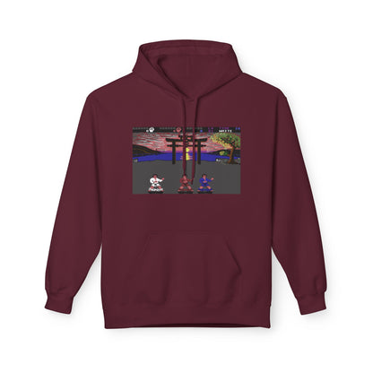 International Karate+ - Hoodie Printify