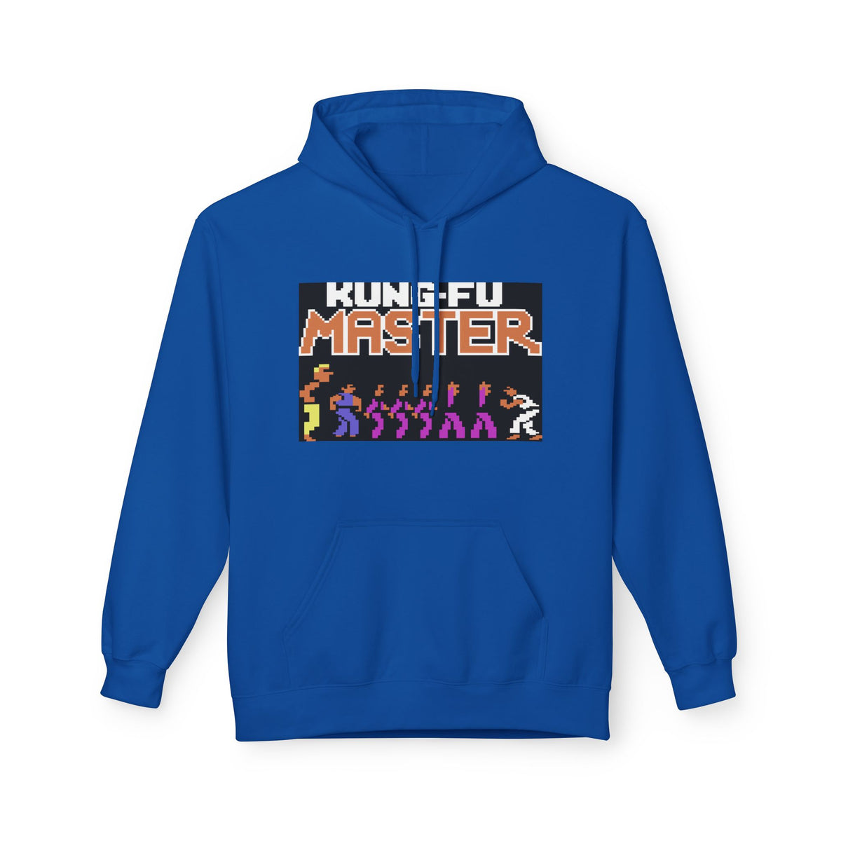 Kung-Fu Master - Hoodie Printify