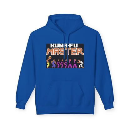 Kung-Fu Master - Hoodie Printify
